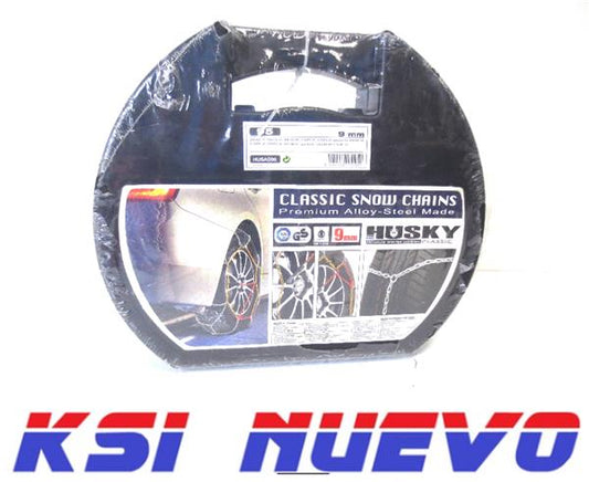 CADENA PARA NIEVE DE COCHE HUSKY 95 9MM