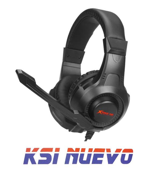 AURICULARES GAMING XTRIKE HP-311 RGB