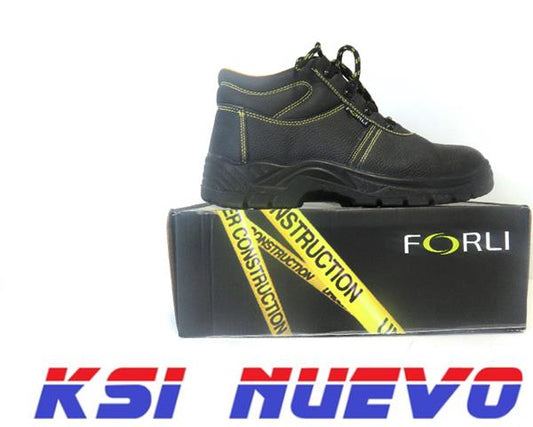BOTAS DE SEGURIDAD FORLI T/42