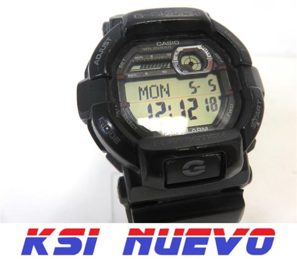 RELOJ CASIO G-SHOCK MONTRE HOMME GD-350