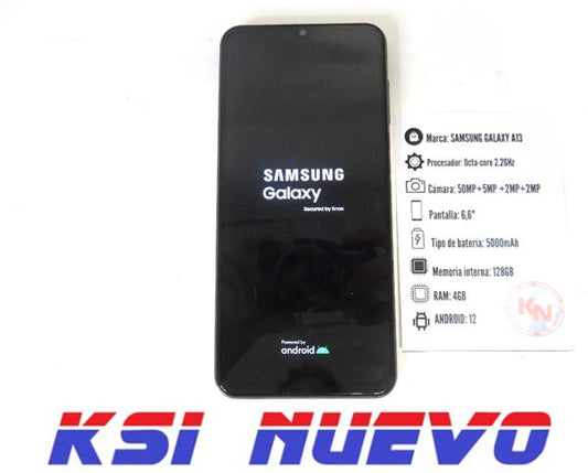 SAMSUNG GALAXY A13 4/128GB