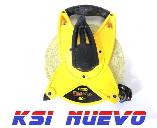 CINTA METRICA FATMAX DE 60 METROS