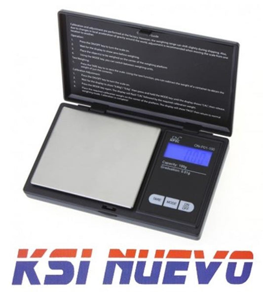 BASCULA BOLSILLO DIGITAL PRITECH PBP-296