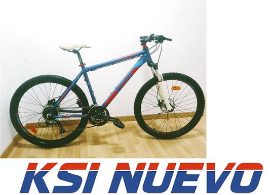 BICICLETA MTB BERG TRAIL ROCK 60 T/L