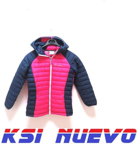 CHAQUETA NIEVE ESQUÍ SNOW COLUMBIA T/M