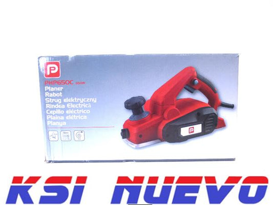 CEPIILLO ELECTRICO MADERA PHP650C 650W