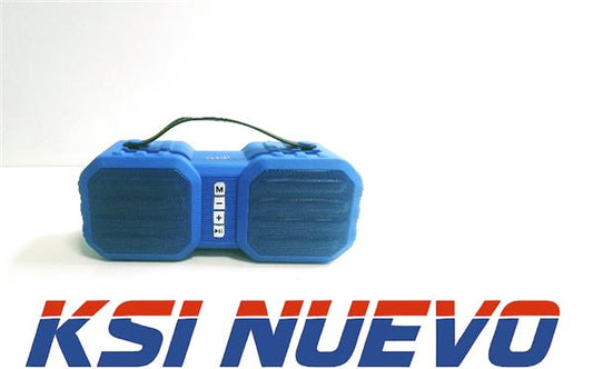 ALTAVOZ BLUETOOTH COOL SOHO AZUL 8W