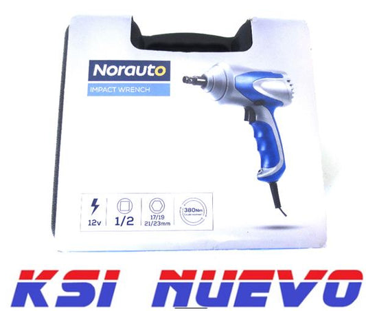 DESTORNILLADOR IMPACTO INERCIAL NORAUTO