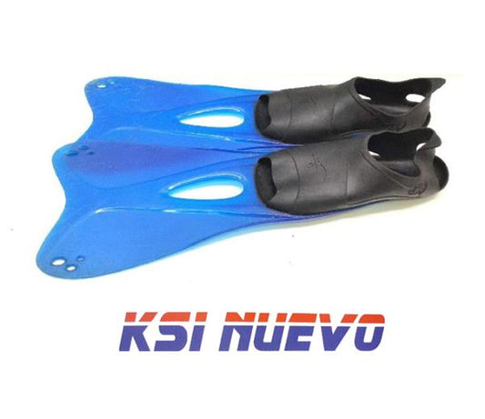 ALETAS BUCEO TRIBORD AZULES TALLA 41-42
