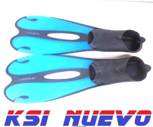 ALETA DE BUCEO TRIBORD 31-32 38-39 44-45