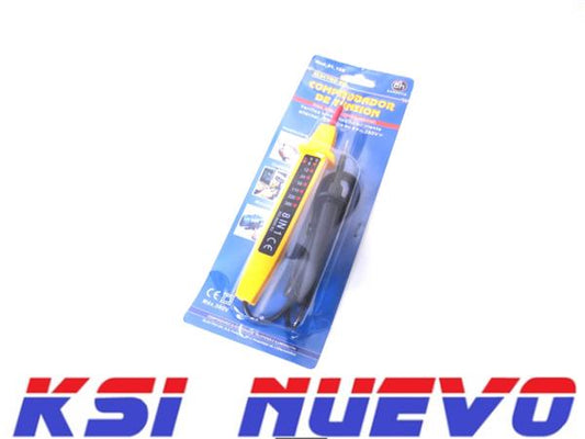 COMPROBADOR DE TENSION