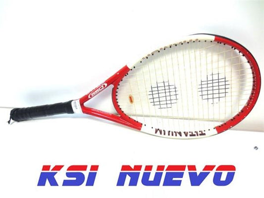 RAQUETA TENIS DSS TOUR TITANIUM