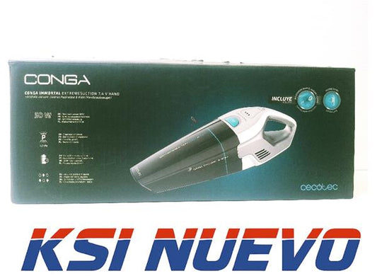 ASPIRADORA DE MANO CONGA CECOTEC