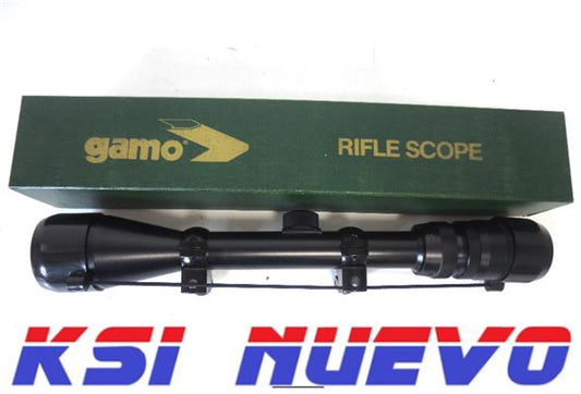 VISOR TELESCOPICO GAMO 3-9X40 WA ZOOM
