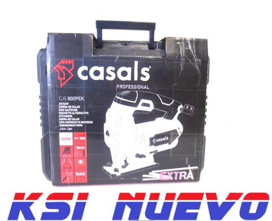CALADORA CASALS PROFESIONAL CJS 800PEK