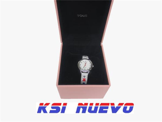 RELOJ MUJER TOUS CORREA BLANCA 200350110