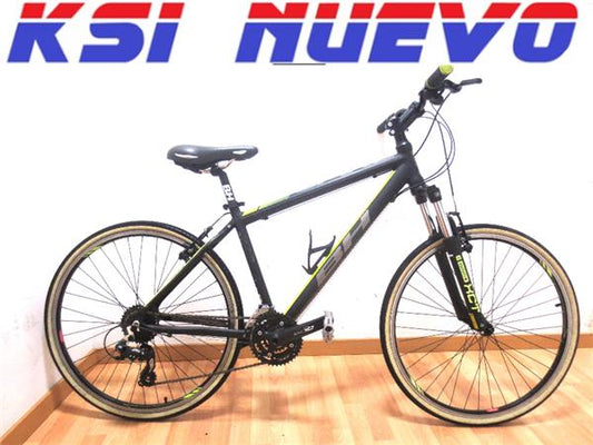 BICICLETA MONTAÑA MTB BH SPIKE 27.5" T/L