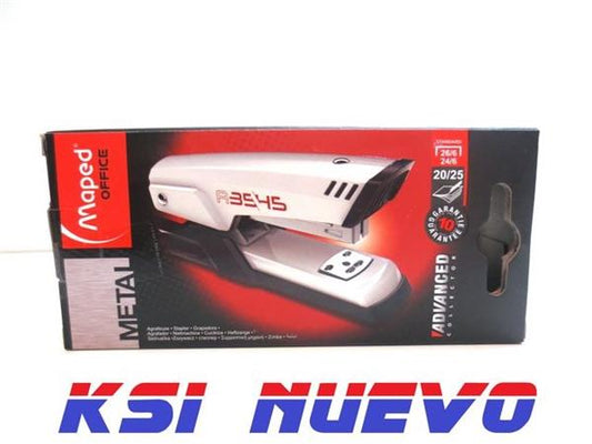 GRAPADORA MANUAL OFICINA MAPED A3545