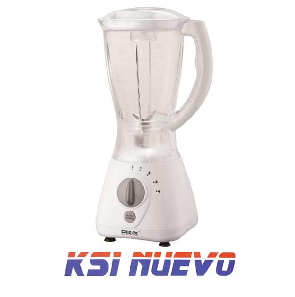 BATIDORA VASO PLASTICO SWISSLINE 400