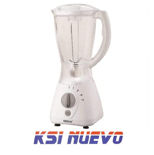 BATIDORA VASO PLASTICO SWISSLINE 400
