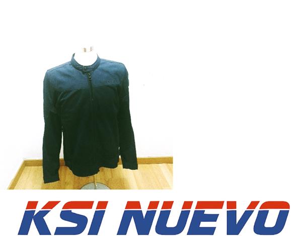 CHAQUETA DE MOTO VERANO REVIT T/XL AZUL