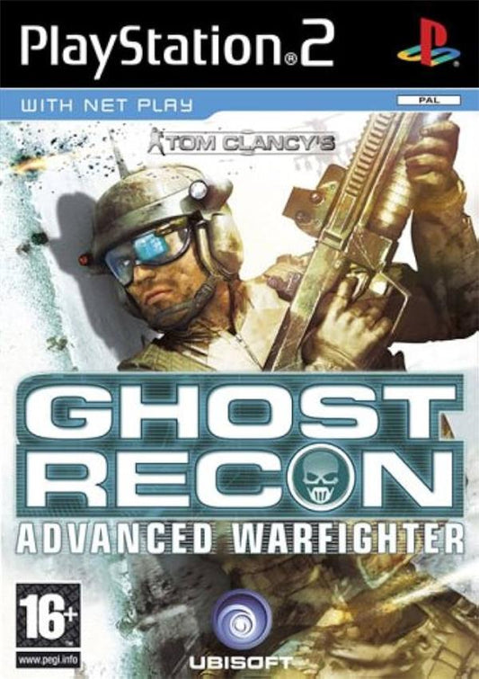 J PS2 TOM CLANCY´S RECON ADVANCED WAR