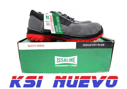 ZAPATOS DE SEGURIDAD ISSALINE T/42 NUEVO