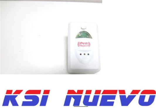 AHUYENTA INSECTOS Y ROEDORES PEST REJECT