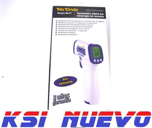 TERMOMETERO DIGITAL MX ONDA TDI2307