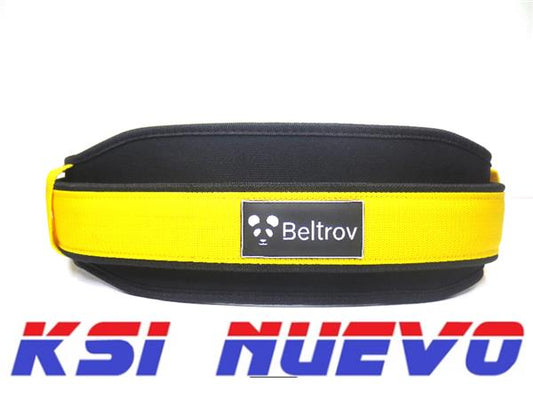 CINTURON LEVANTAMIENTO PESAS BELTROV T/L