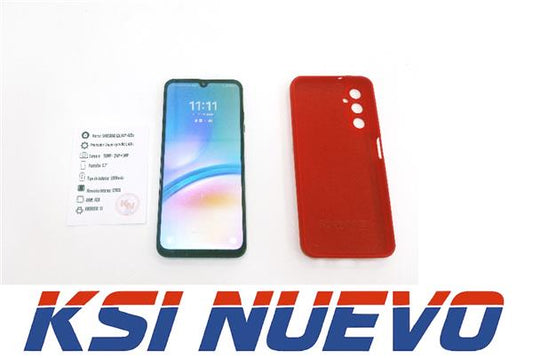SAMSUNG GALAXY A05S 4/128GB NEGRO