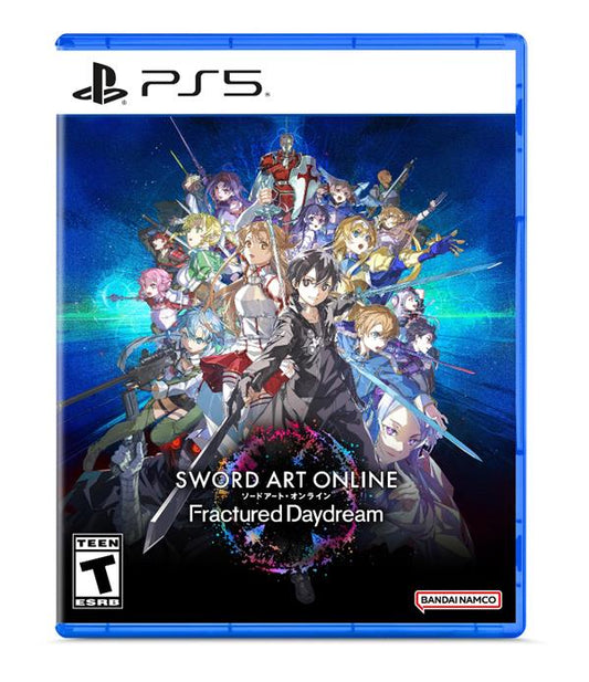 J PS5 SWORD ART ONLINE FRACTURED DAYDREA