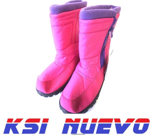 BOTAS PRE ESQUI TRAVESIA NIÑA TALLA 33