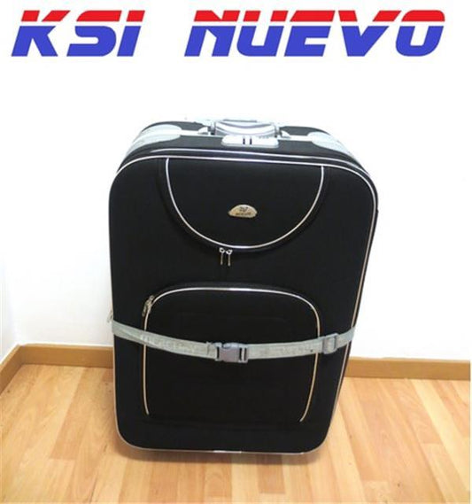MALETA POLIÉSTER MERCURY 2 RUEDAS NUEVO