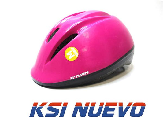 CASCO BICICLETA BTWIN T/M