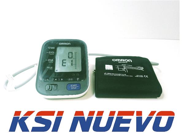 TENSIOMETRO DE BRAZO OMRON