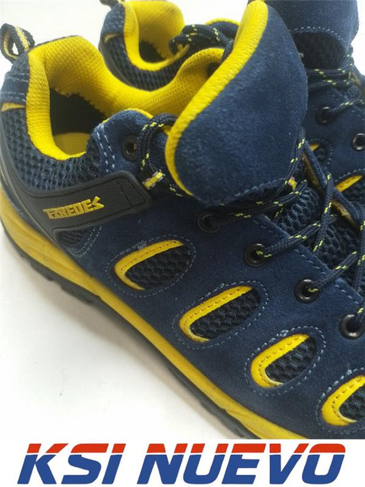 ZAPATOS DE SEGURIDAD PAREDES T/45