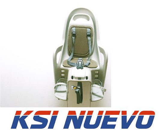 SILLA PORTABEBES BICICLETA POLISPORT