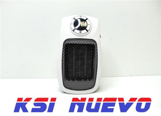 ESTUFA ENCHUFE SILVERCREST
