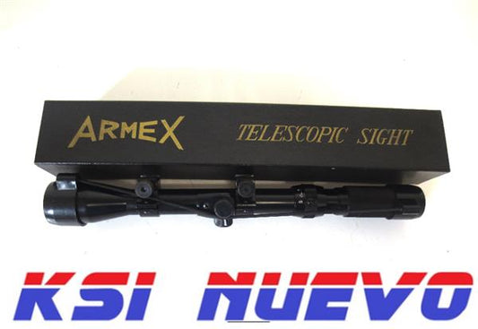 VISOR TELESCOPICO ARMEX 3-7X28 ZOOM