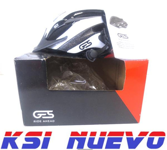 CASCO BICICLETA GES ROCKET T/L NUEVO