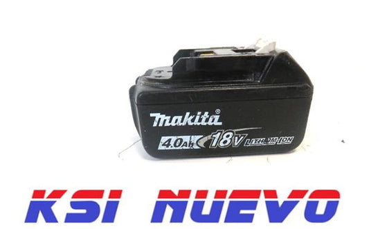 BATERIA ORIGINAL MAKITA 18V Y 4AH