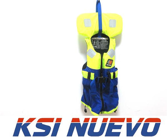 CHALECO SALVAVIDAS NIÑO UNISEX T/M
