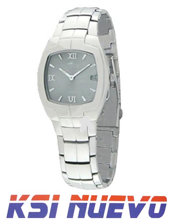 RELOJ SEÑORA LOTUS 18692/2 ESFERA GRIS