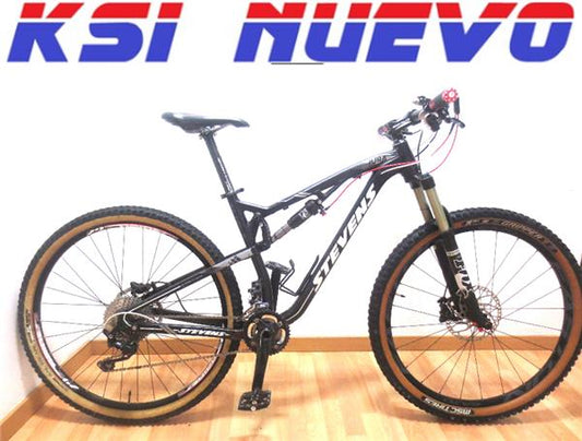 BICICLETA MTB STEVENS JURA T/L DE 29"