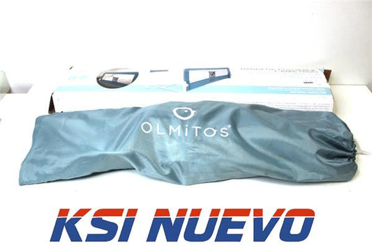 BARRERA PLEGABLE DE CAMA OLMITOS 57X150