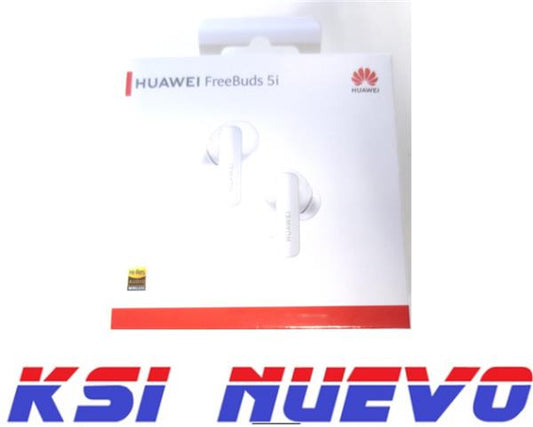AURICULARES BLUETOOTH HUAWEI 5I NUEVOS