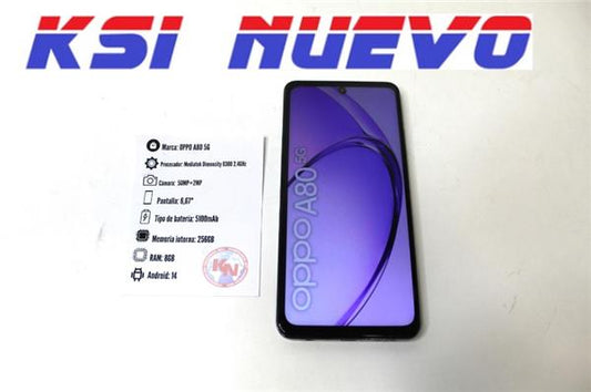 OPPO A80 5G 8/256GB