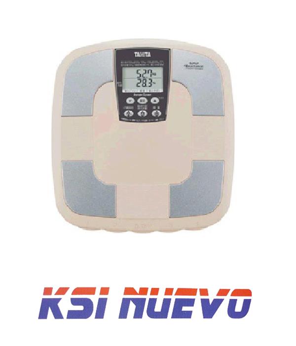 BASCULA BAÑO TANITA BC-519