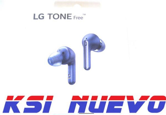 AURICULARES BLUETOOTH LG TONE FREE FP3